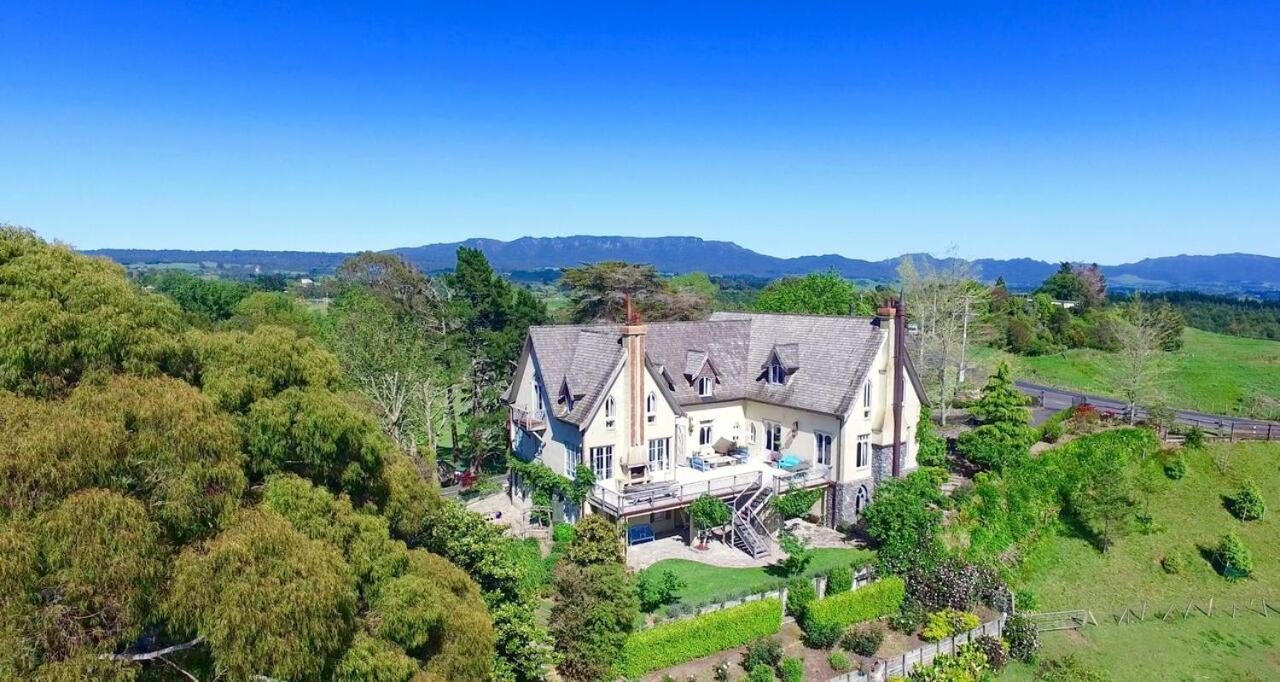 The French Country House, Tauranga Omokoroa Beach Buitenkant foto